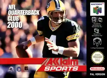 NFL Quarterback Club 2000 (Europe)